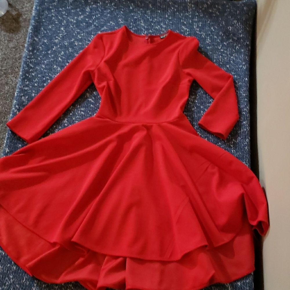 Express dress